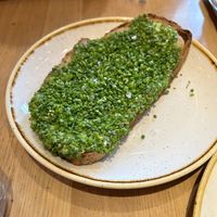 Butterbrot mit schnitt  at Ströck - Feierabend in Vienna