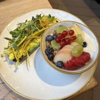Vegan breakfast;) can recommend!  at Ströck - Feierabend in Vienna