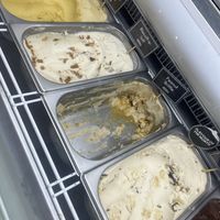 All vegan flavours!!   at ditto in Cape Town