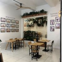 Chilled vibe and atmosphere  at ditto in Cape Town