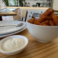   at ditto in Cape Town