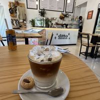   at ditto in Cape Town