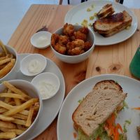   at ditto in Cape Town