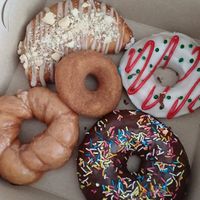   at ditto in Cape Town