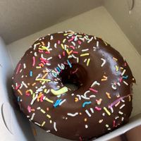 Look at this big tasty bad boy right here. Tastes as good as it looks! 💪😎  at ditto in Cape Town