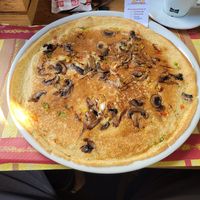  at Pannenkoe in Lisse