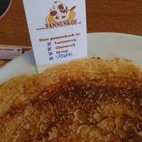  at Pannenkoe in Lisse