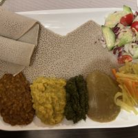 Ye‘ tsom beyeanetu  at Scheger in Augsburg