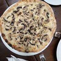 Vegan Truffle Pizza   at Gnocco in New York City