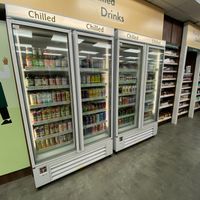 Chilled drinks at Holland & Barrett  in Maidstone