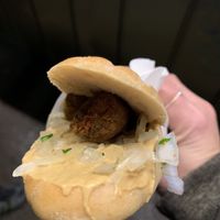 ✨Bosna Baby, Bosna ✨  at Wiener Würstelstand in Vienna