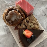   at Café Konditorei Bienchen in Vienna