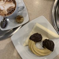   at Café Konditorei Bienchen in Vienna