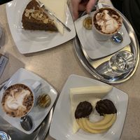   at Café Konditorei Bienchen in Vienna