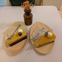  at Hearty Vegan Cakes in Budapest