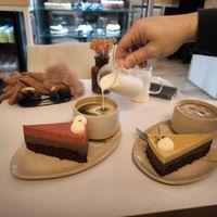  at Hearty Vegan Cakes in Budapest