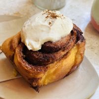   at Hearty Vegan Cakes in Budapest