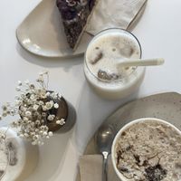   at Hearty Vegan Cakes in Budapest