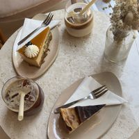   at Hearty Vegan Cakes in Budapest