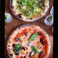   at Lil' Italy in Vienna