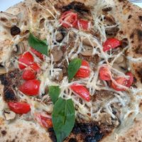  at Lil' Italy in Vienna