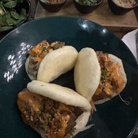 Spicy Seitan Baos  at BAO MeBu in Vienna