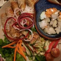 Frühlingsalat at Le Dang in Bad Soden-salmuenster