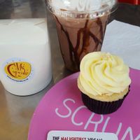 Time to indulge  at Ms. Cupcake in South West London