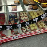 cakes at Ms. Cupcake in South West London