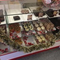 Selection at Ms Cupcake  at Ms. Cupcake in South West London