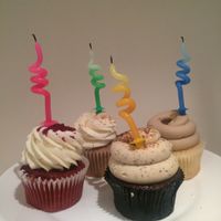 Yum! at Ms. Cupcake in South West London