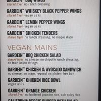   at Yard House - Red Rock Resort in Las Vegas