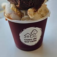 #Veganuary at Casa de Sorvete in Ipojuca