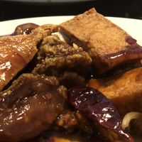 Tofu Bulgogi  at Crystal Jade in Omaha