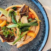 Gemüsegarten at Spelunke in Vienna