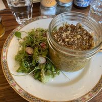 Vegan risotto   at Barbelotte in Le Havre