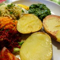 Der kleine Vegetarier at Der Kleine Vegetarier Zwei in Braunschweig