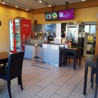 Interior at @ Bangkok in Wetzikon