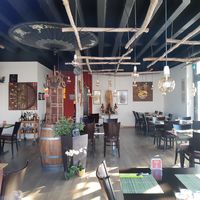 Interior at Thai Country in Wetzikon