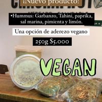 ¿Qué tal la combinación de estos dos alimentos artesanales? at Chachafruto Mercado Saludable in Dosquebradas