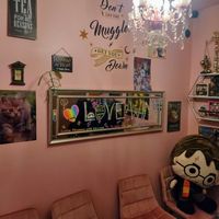  at The Coven Cafe in Lincoln City