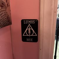   at The Coven Cafe in Lincoln City
