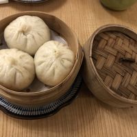 Vegane Bao Buns  at laolao in Vienna