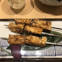 Shao kao chuan chuan vegan tofu (4/5)  at laolao in Vienna