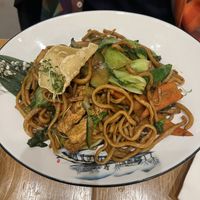 Chao Mian Shu Cai  at laolao in Vienna