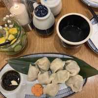 Yuan Bao Jiao Zi Shu Cai  at laolao in Vienna