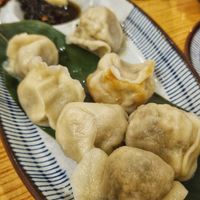 Shu Cai Ciao (dumplings) - very nice at laolao in Vienna