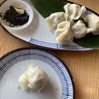Jiaozi   at laolao in Vienna
