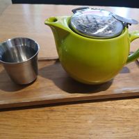 Jasmine tea at Shouko in Vienna