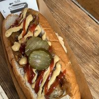   at Kimbo Dogs in Vienna